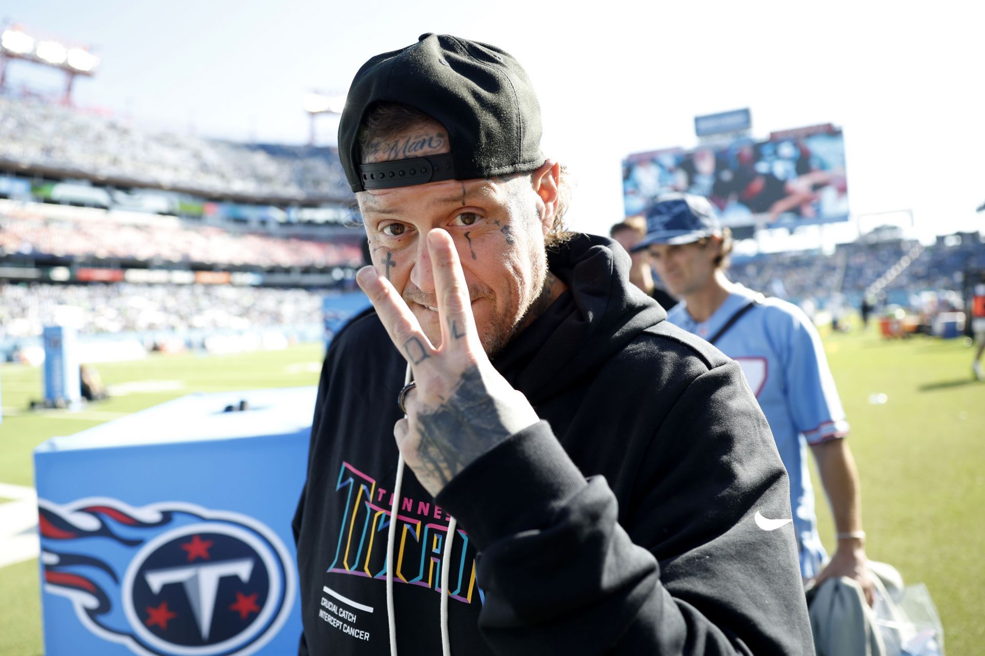 NFL: NOV 23 Seahawks at Titans - Source: Getty