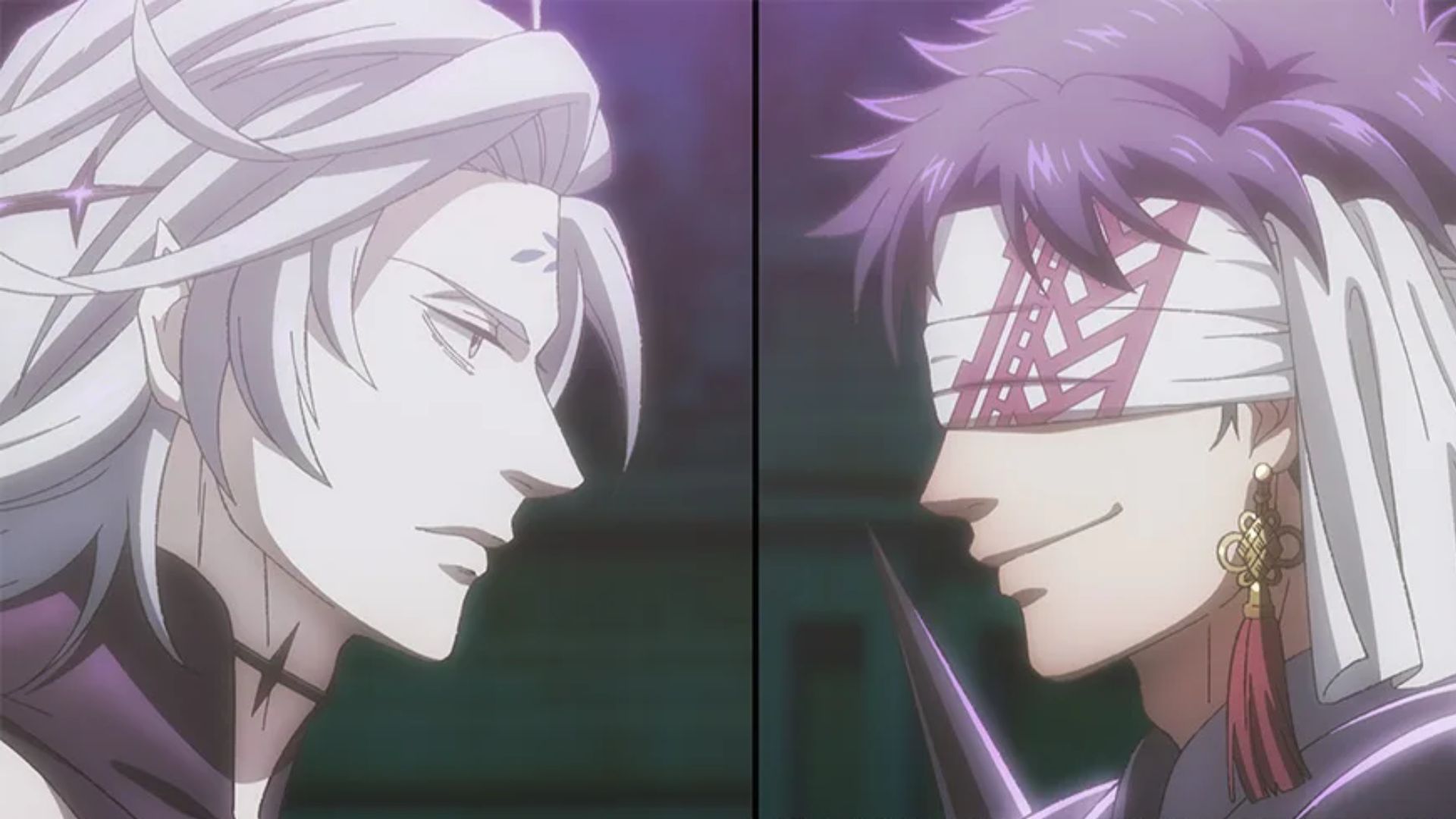 Jack the Ripper and Hercules