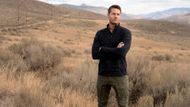 Justin Hartley as Colter on Tracker (Image via CBS)