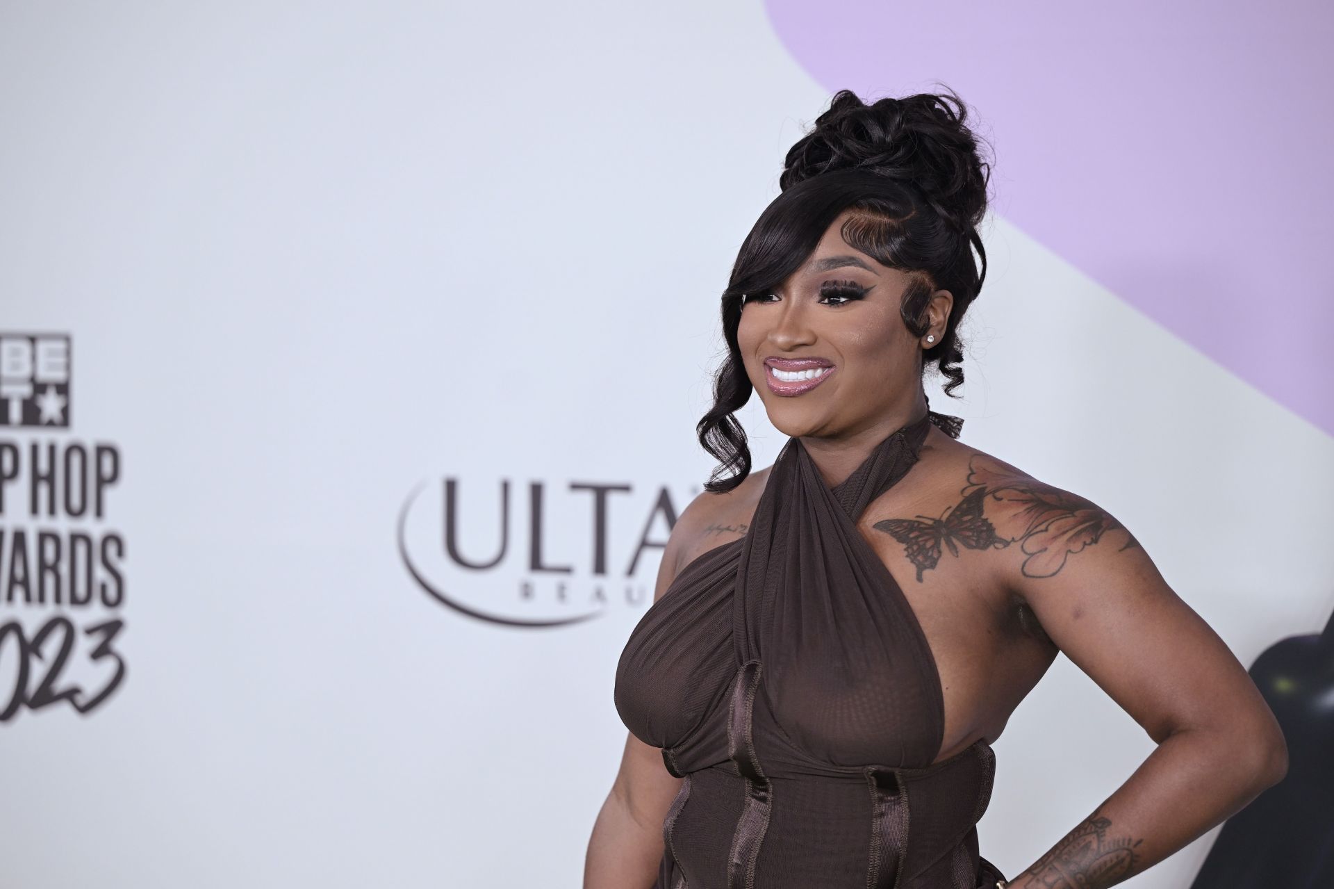 BET Hip-Hop Awards 2023 - Red Carpet - Source: Getty