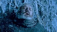 Hodors death on Game of Thrones (Image via: HBO)