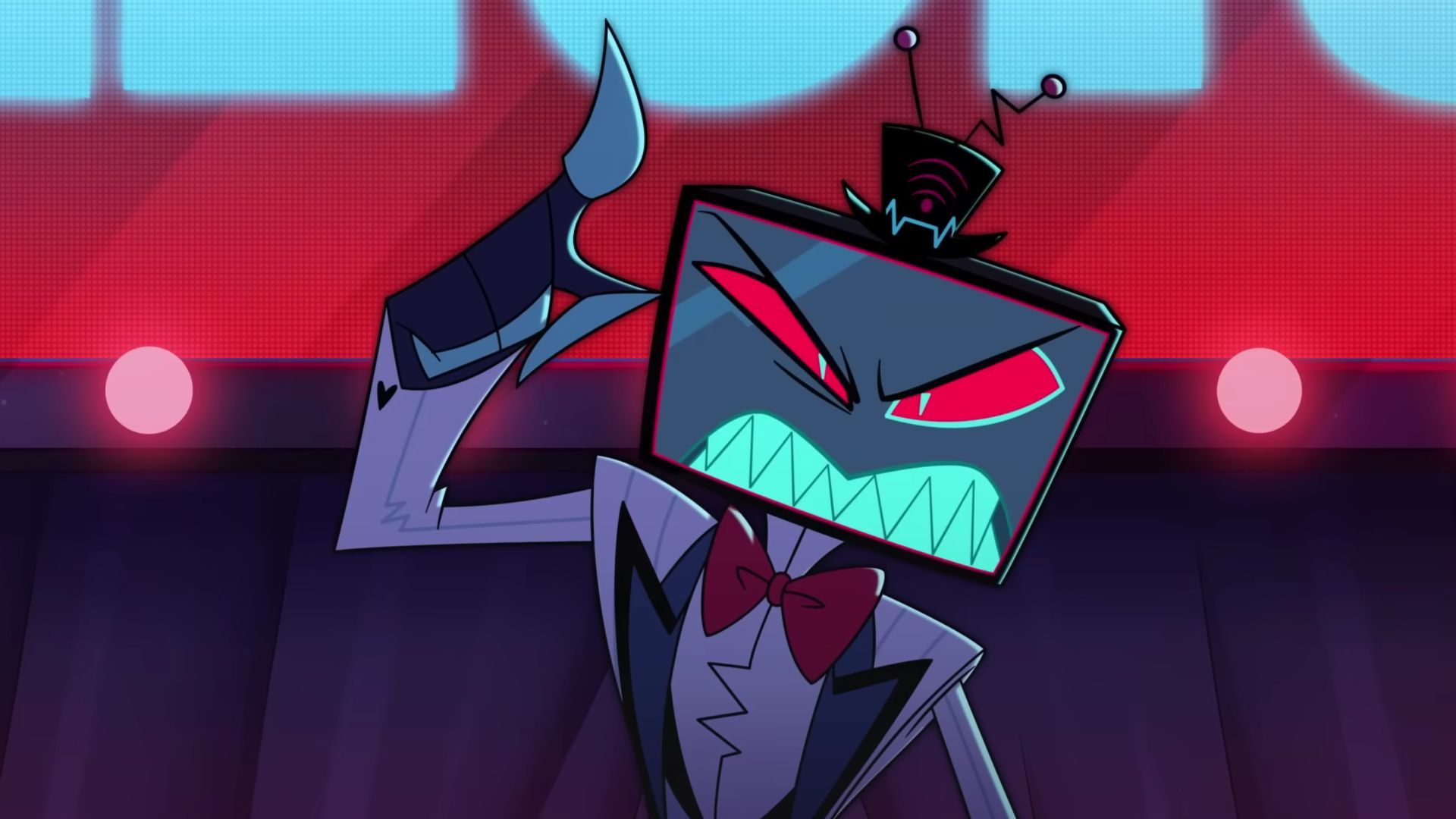 Hazbin Hotel | Image Via: Amazon MGM Studios