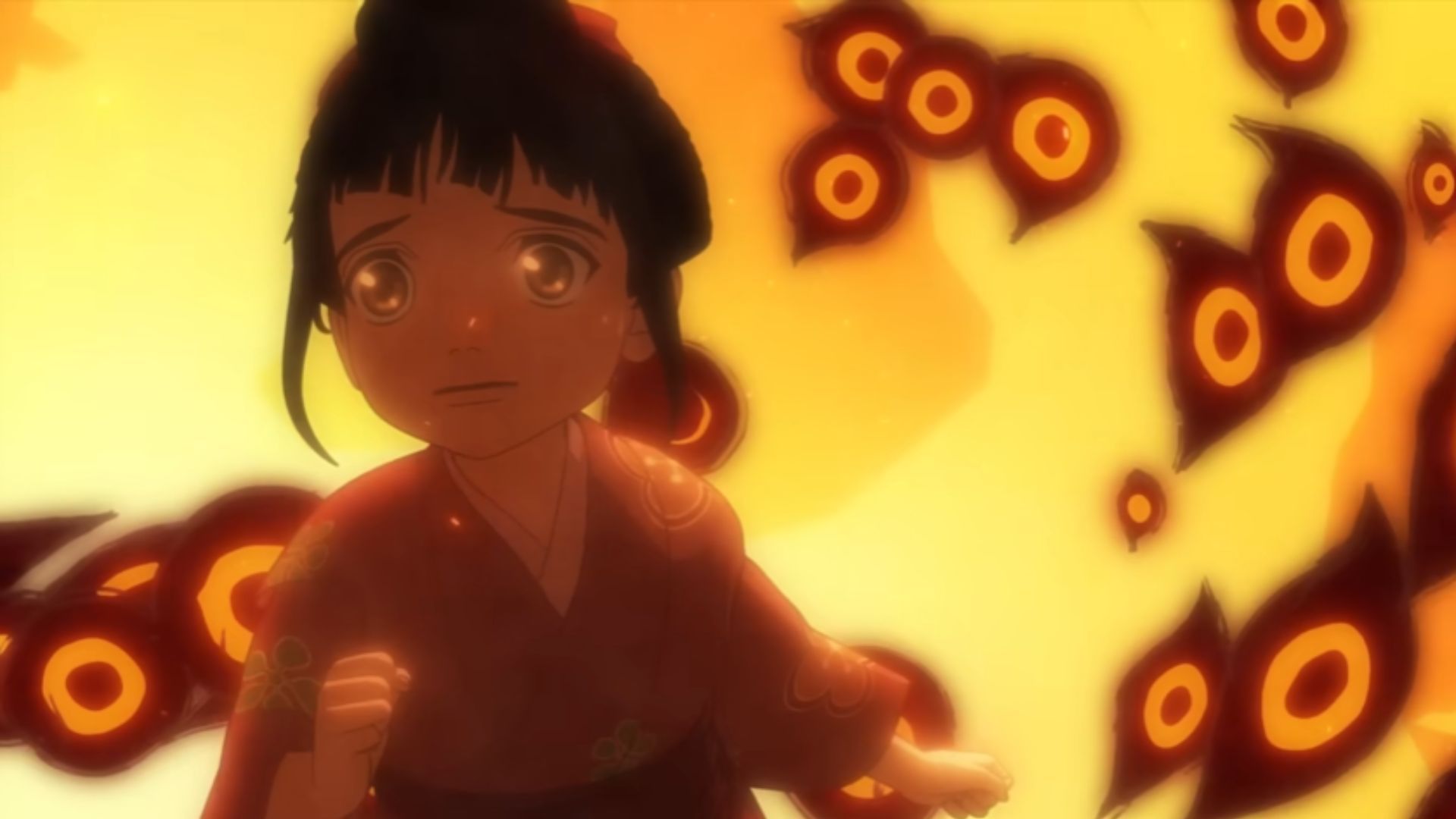 Still from the anime (Image credit: SynergySP)