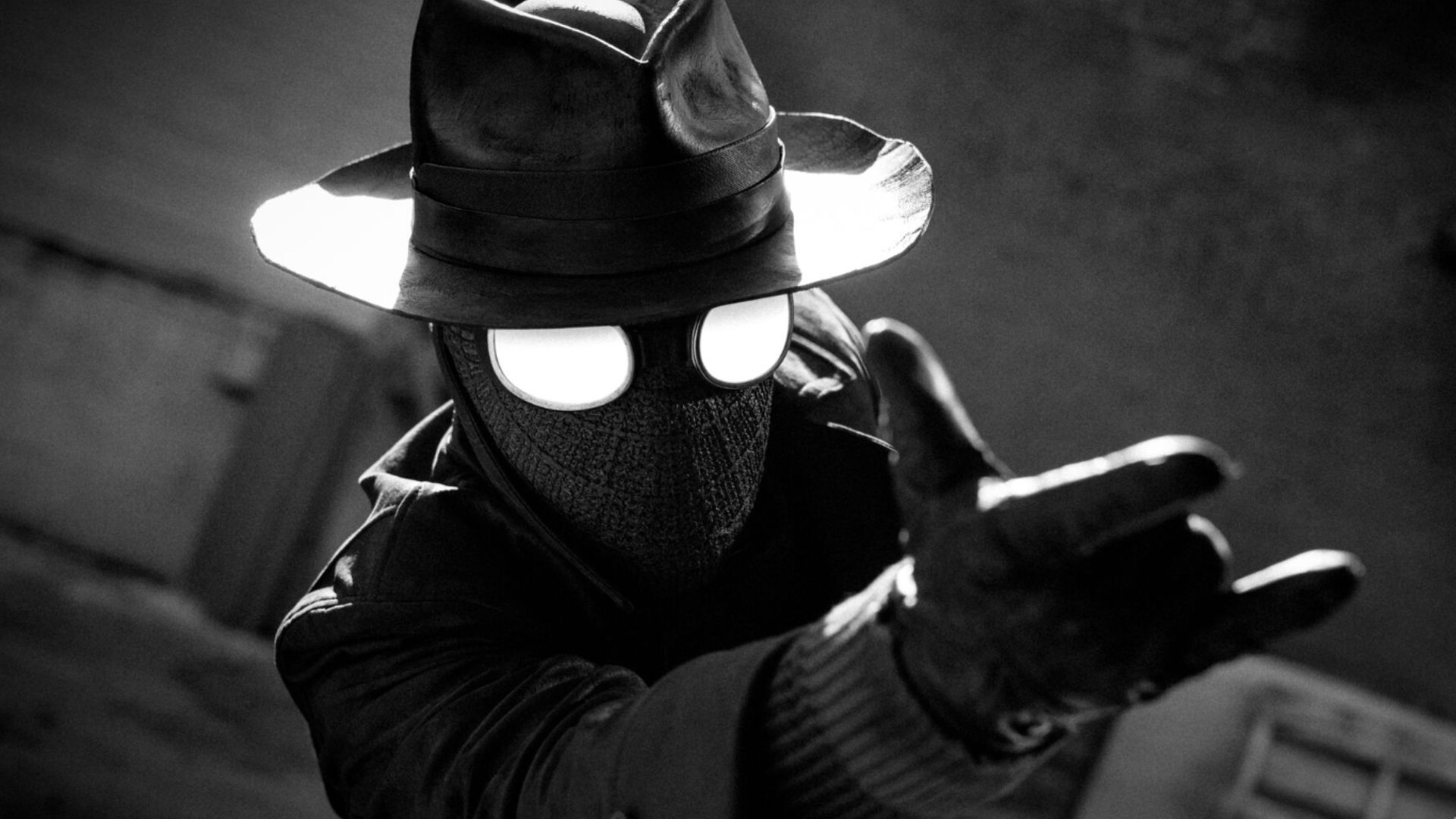 Spider Noir (Image via Amazon)