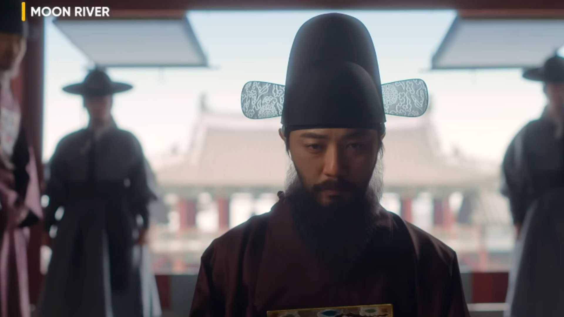 A still from the Moon River Teaser (Image Via: Viu Philippines)