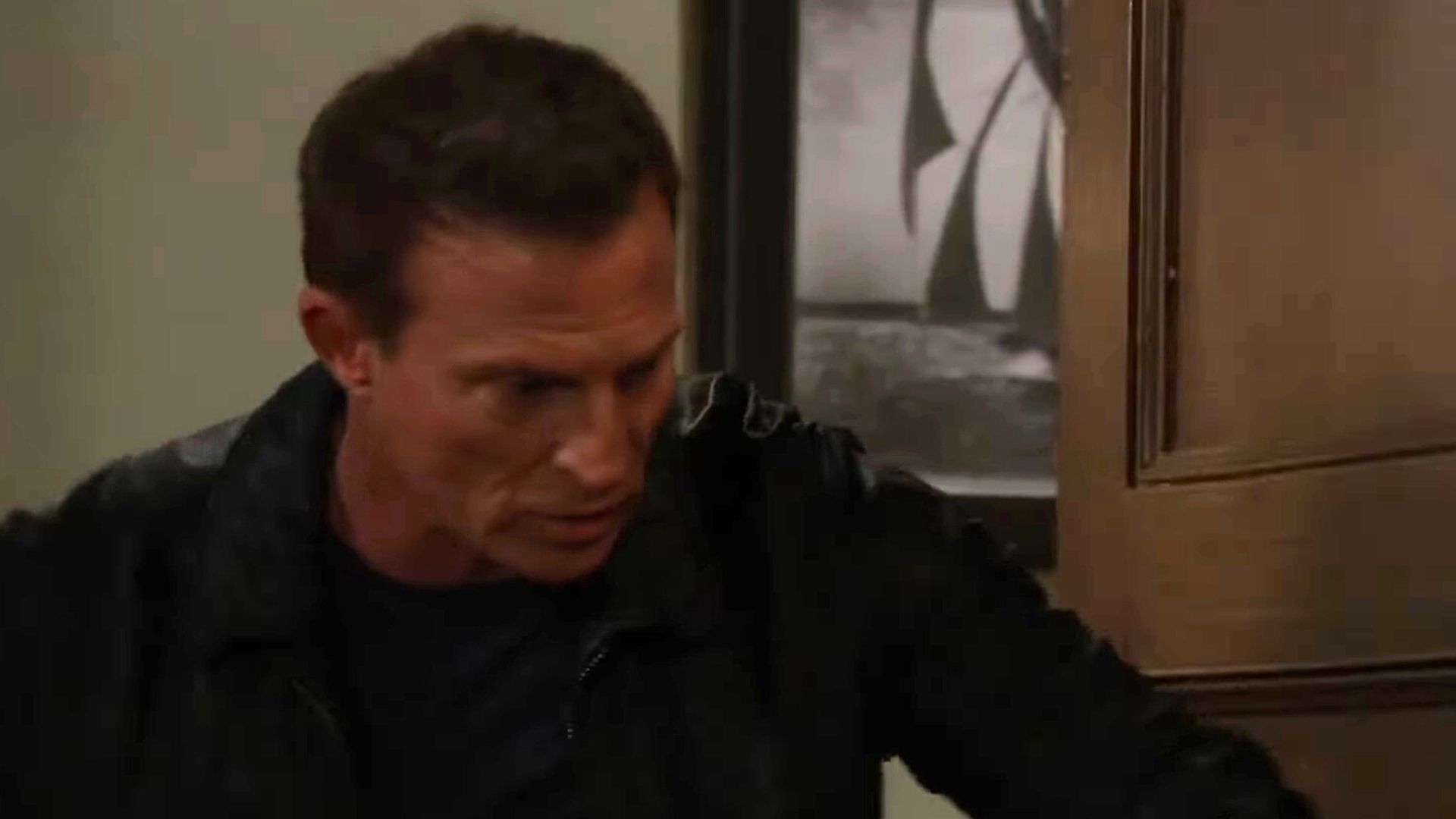 Jason rushes into Britt&#039;s room | Image: ABC
