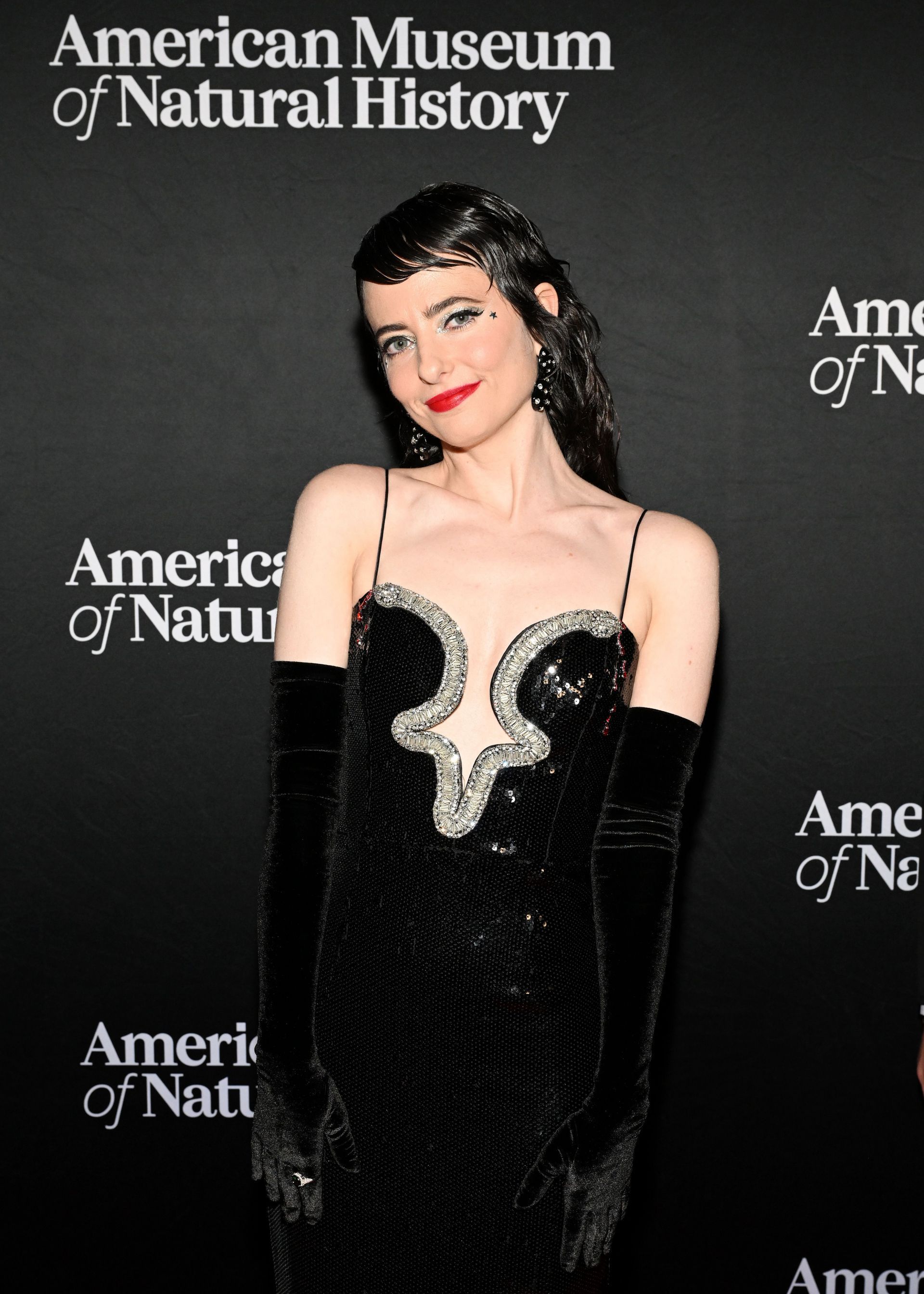 Sherman at the 2025 Museum Gala at the American Museum of Natural History earlier this month in New York (Image via Getty)