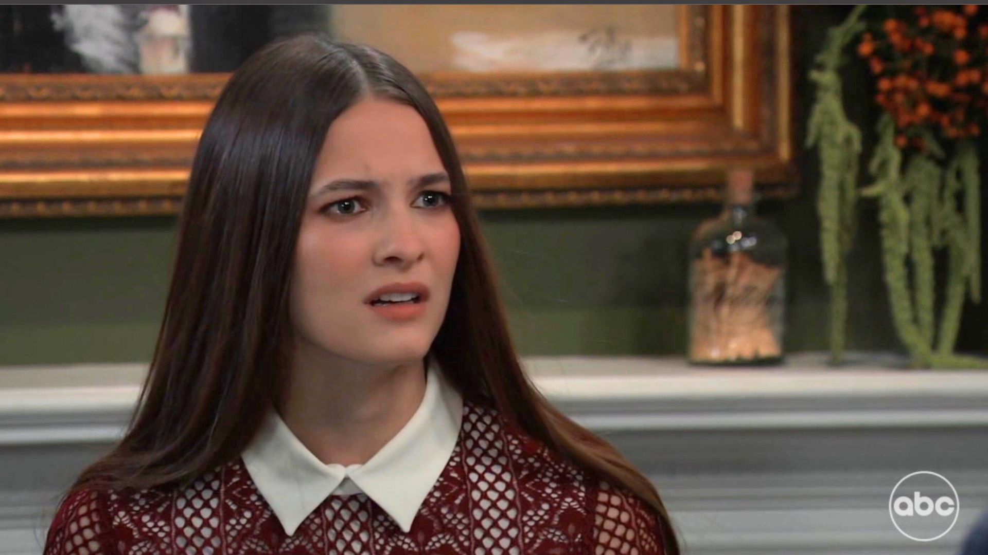 Avery Pohl as Esme on General Hospital | Image: ABC