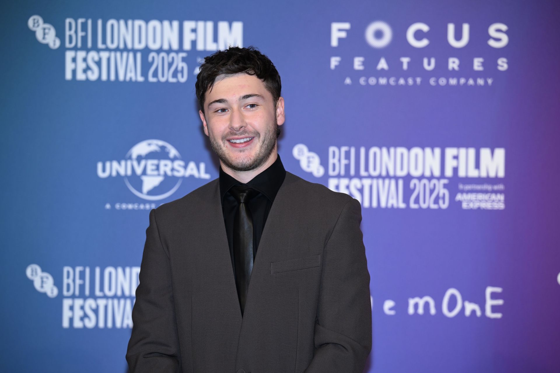 "Anemone" Screening - The 69th BFI London Film Festival - Source: Getty
