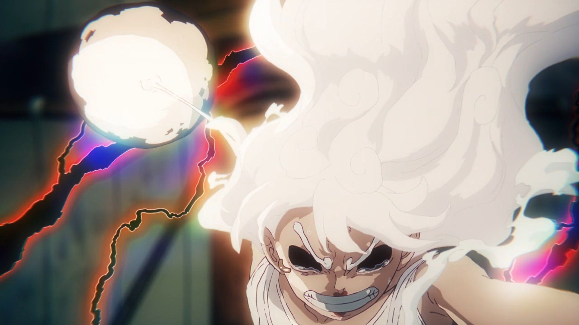 Still from the anime