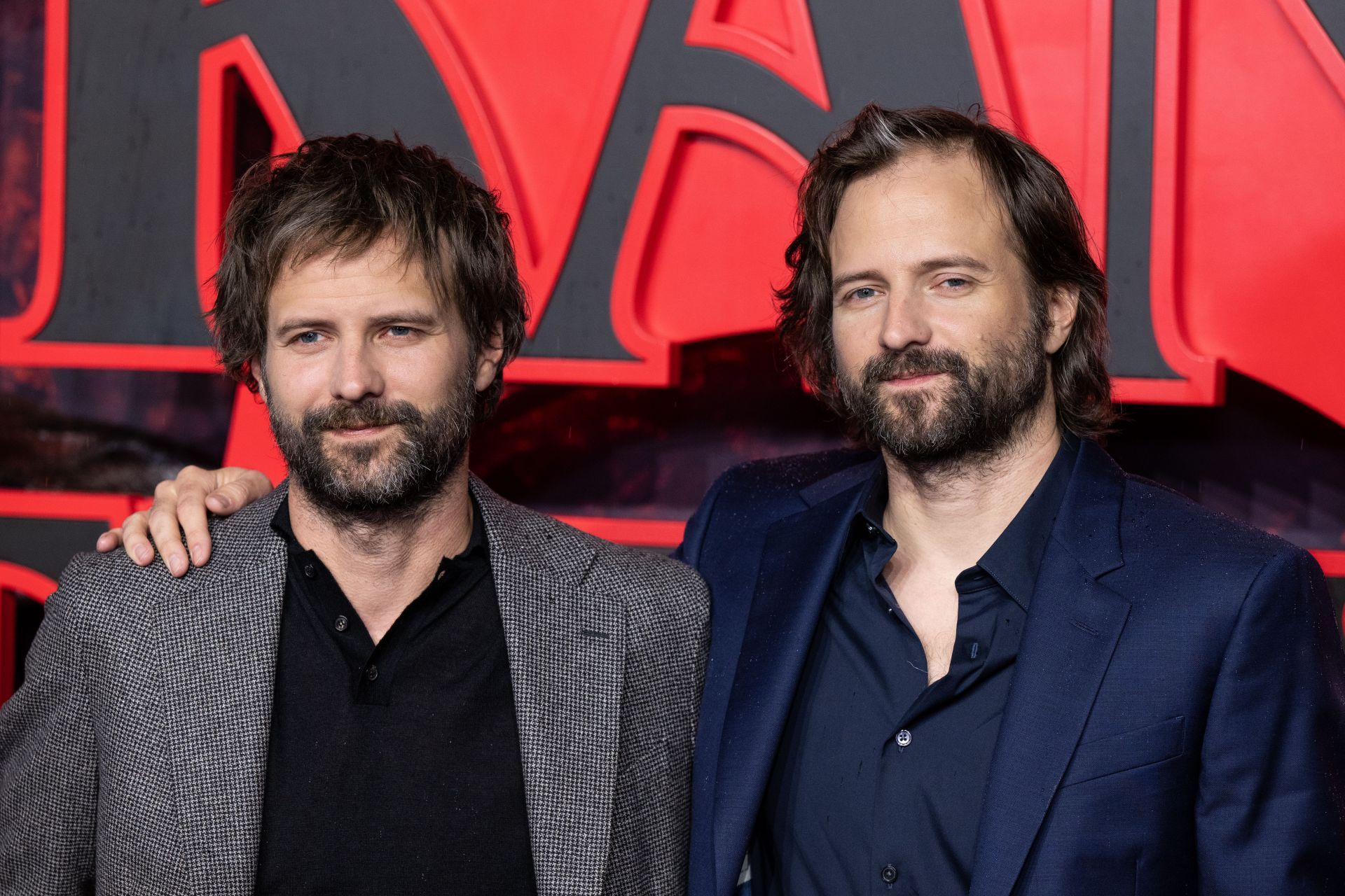 "Stranger Things 5" UK Special Screening - Arrivals - Source: Getty