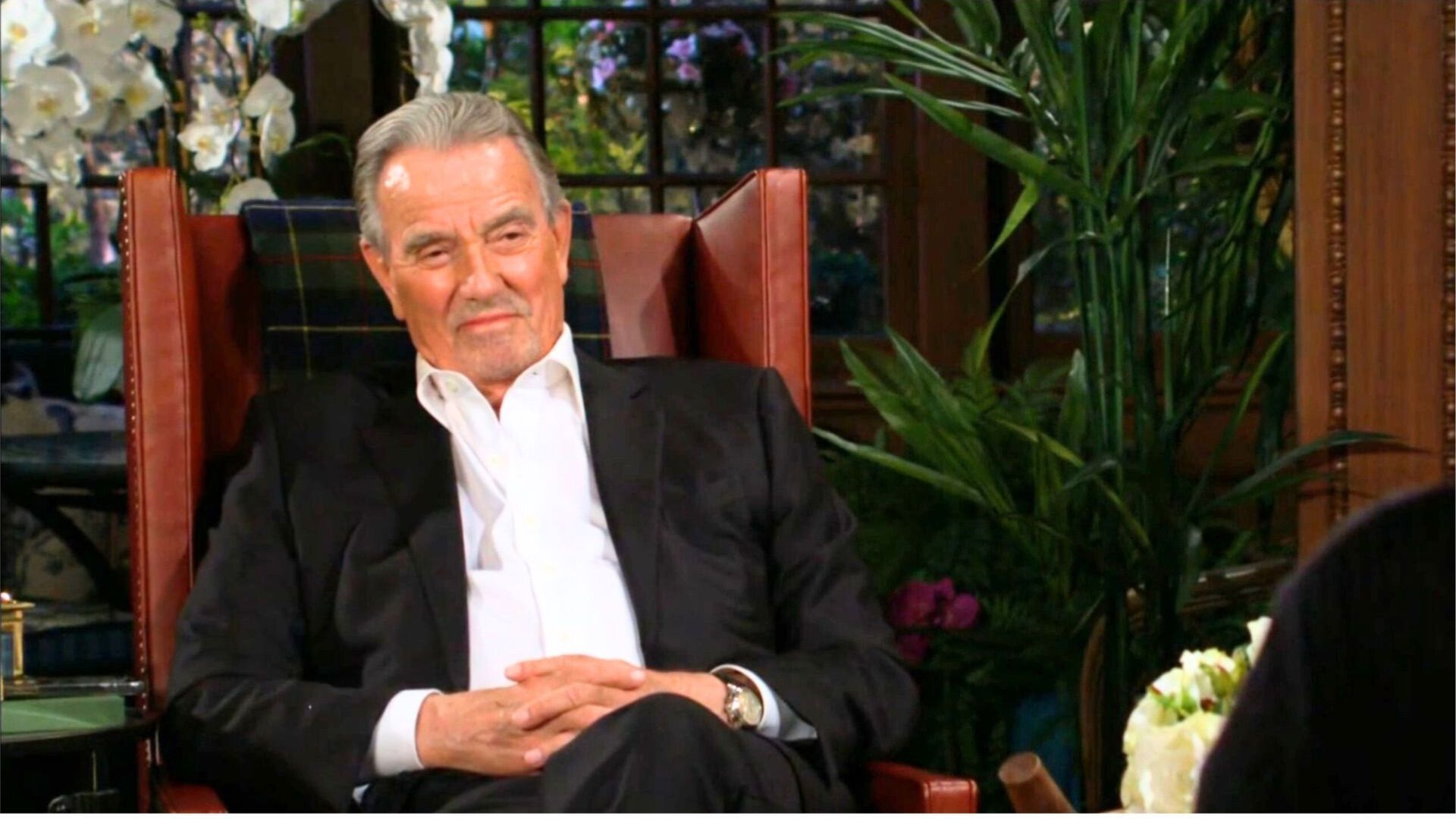 Victor Newman on The Young and the Restless | Image: CBS