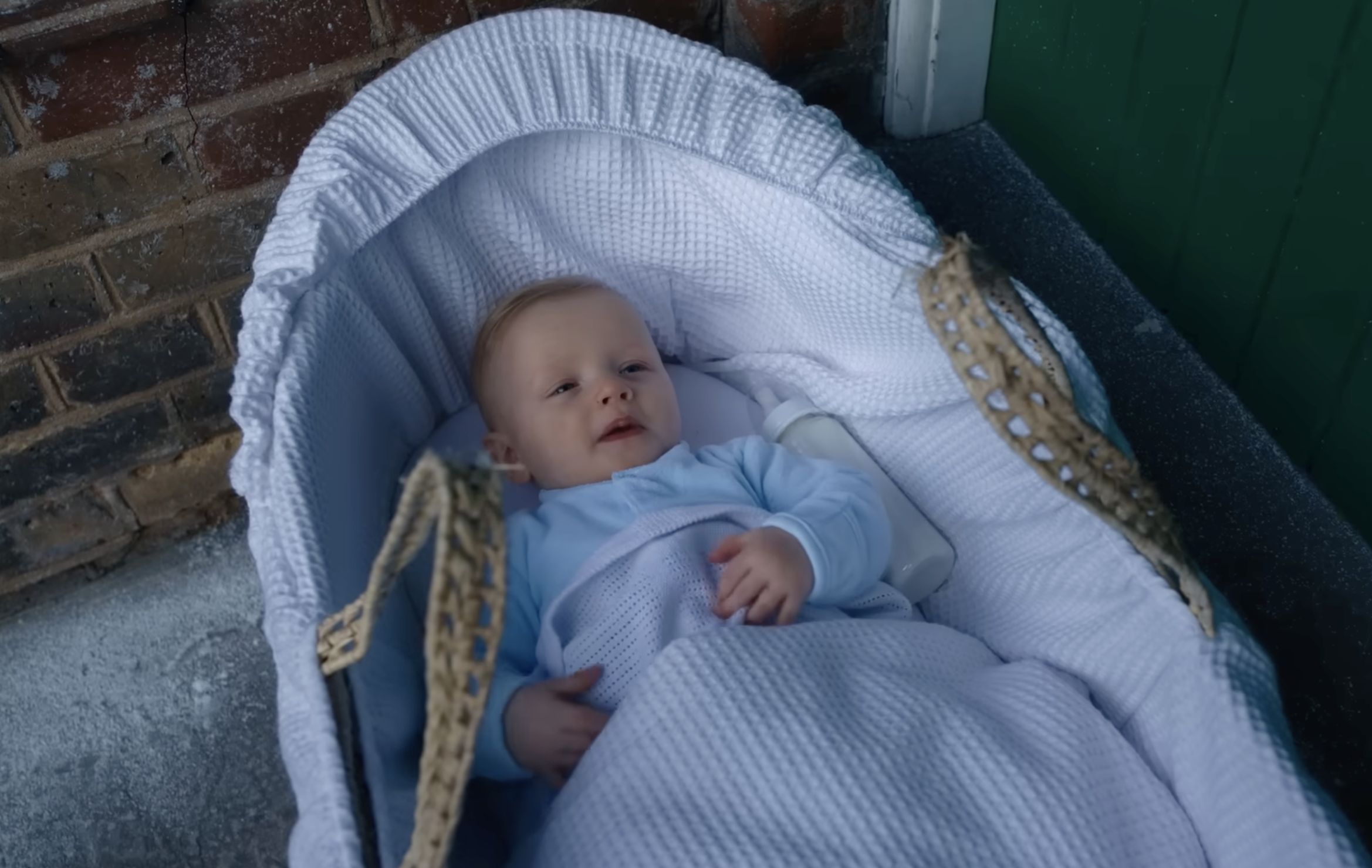 Man vs Baby: Should you watch or skip the latest Rowan Atkinson comedy? (Image Via Netflix)