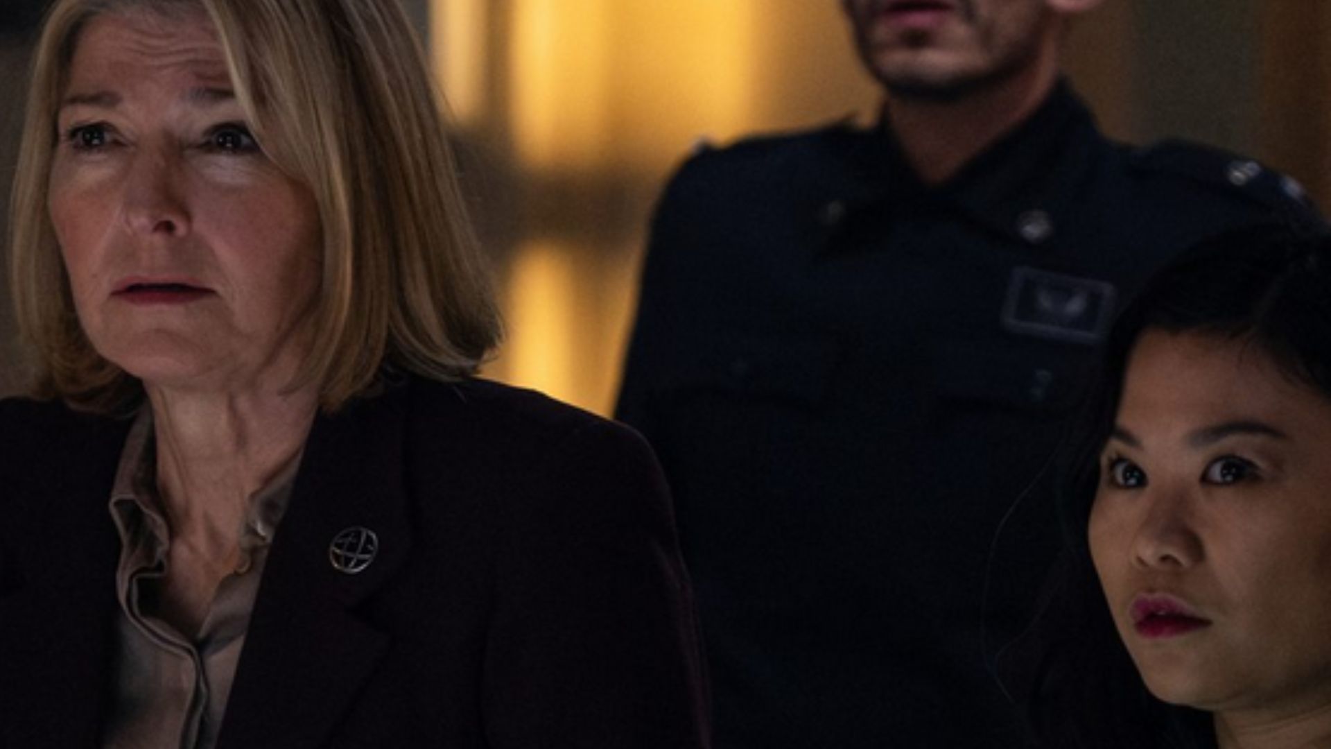 A still from The War Between the Land and the Sea (Image Via: Instagarm/@thewarbetweentv)