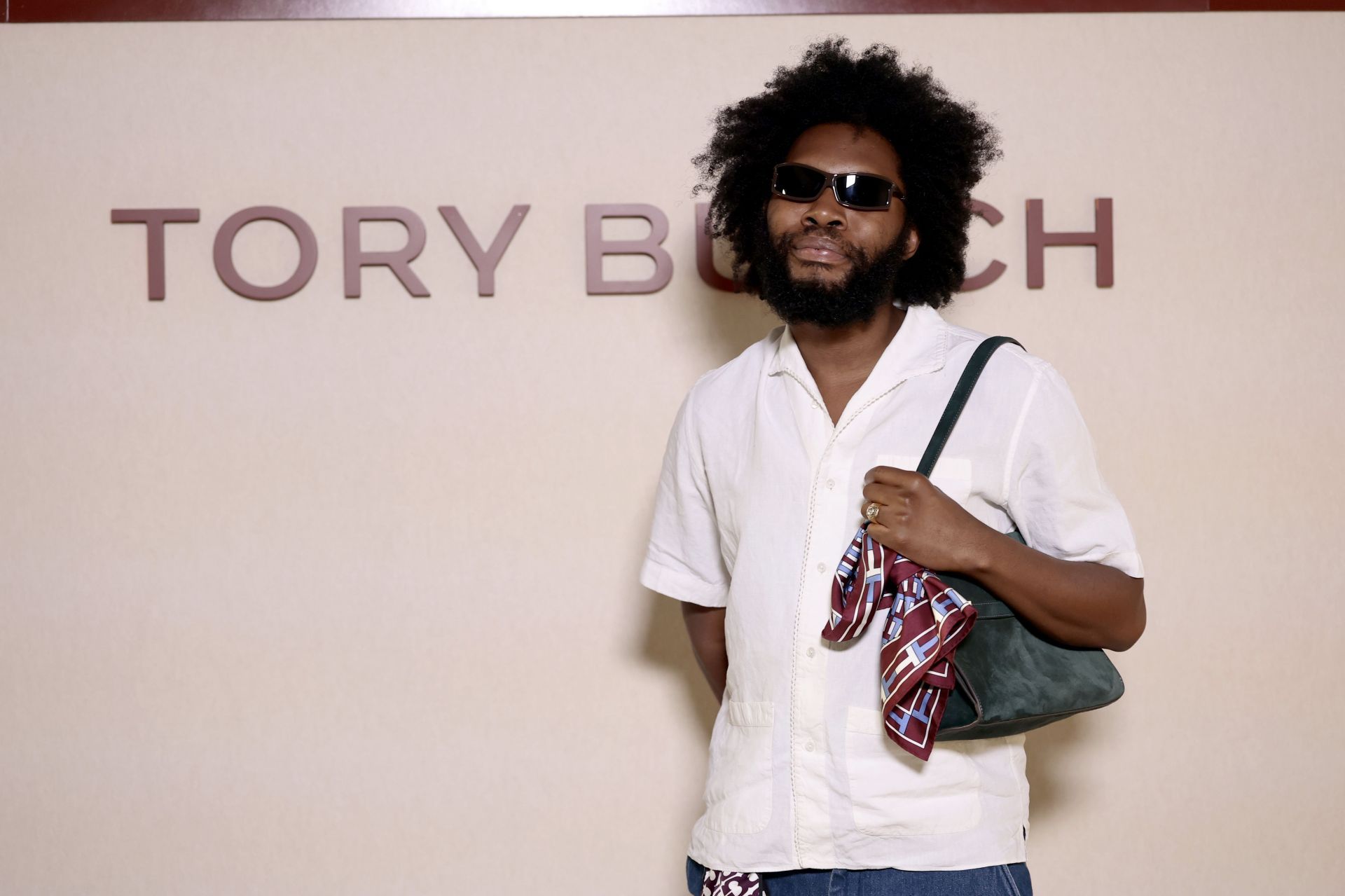 Tory Burch - Spring/Summer 2026 New York Fashion Week - Front Row - Source: Getty