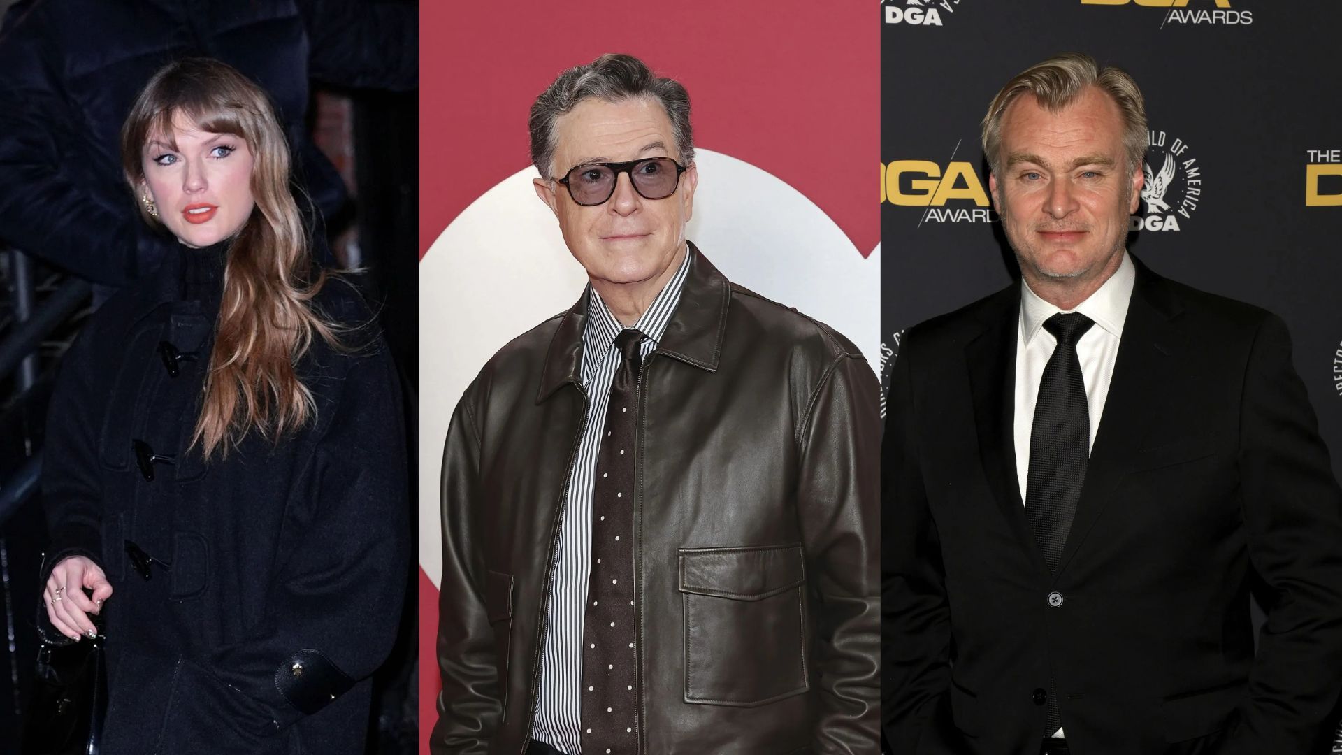 Biggest guests in The Late Show with Stephen Colbert (Image via Getty)