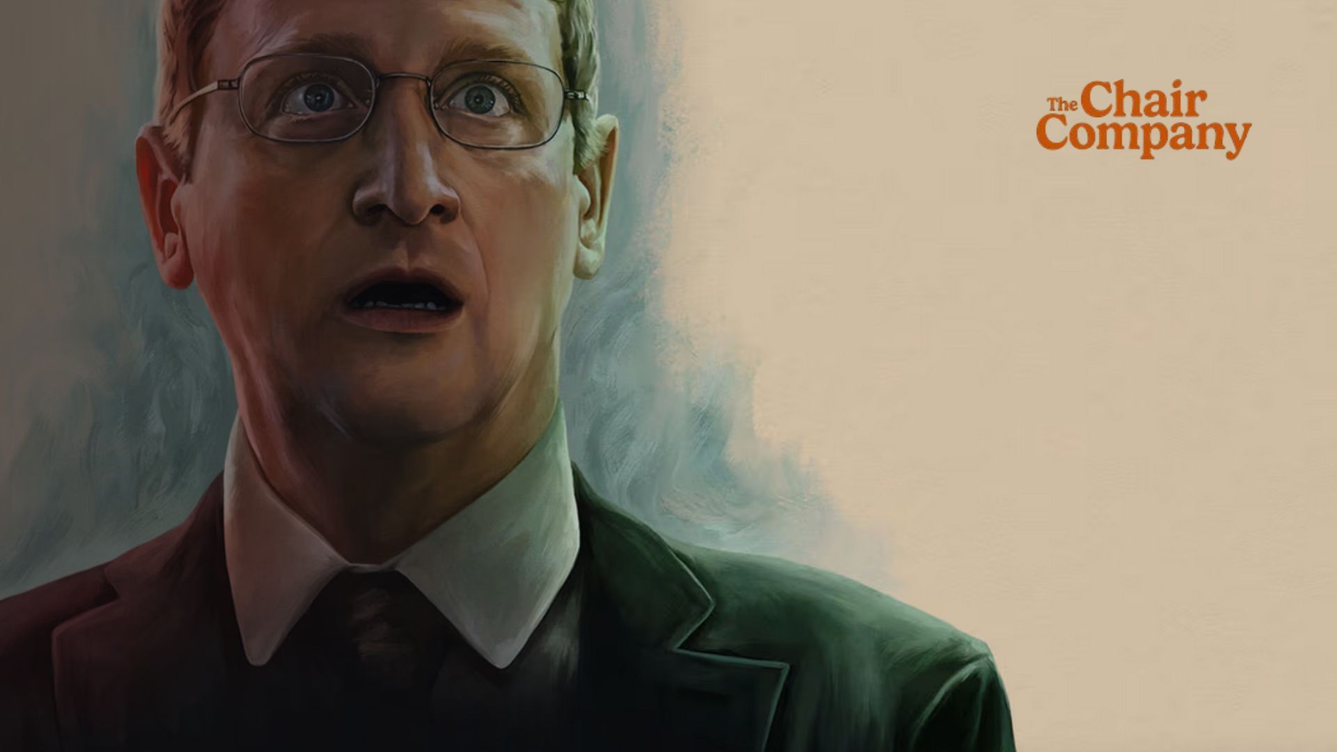 The Chair Company. (Image Via: HBO)