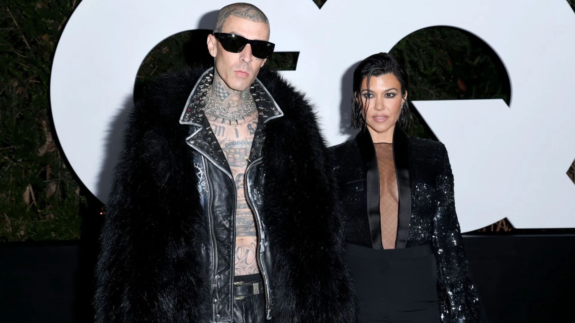 Fans worried about Kourtney Kardashian and Travis Barker