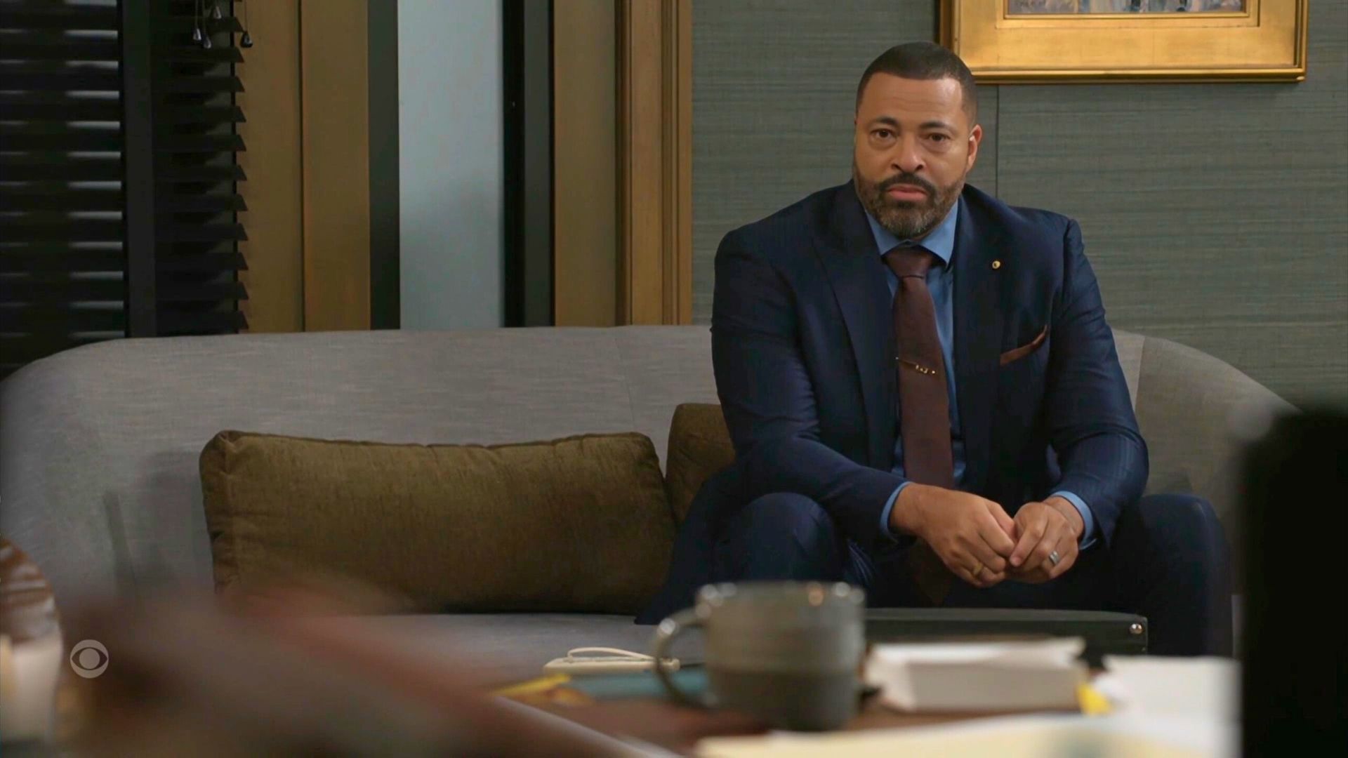 Beyond the Gates: Bill looks like he