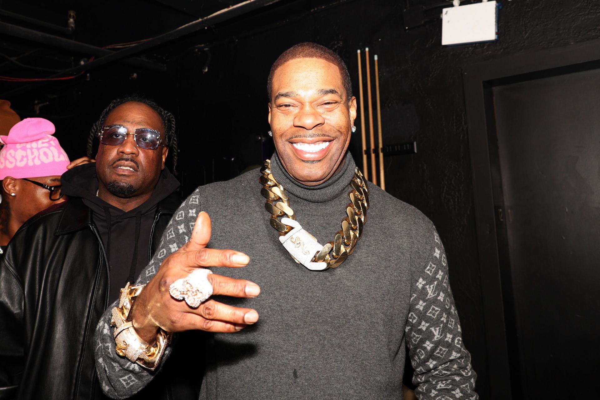 Busta Rhymes &quot;Dragon Season&hellip; The Awakening&quot; Listening Session - Source: Getty