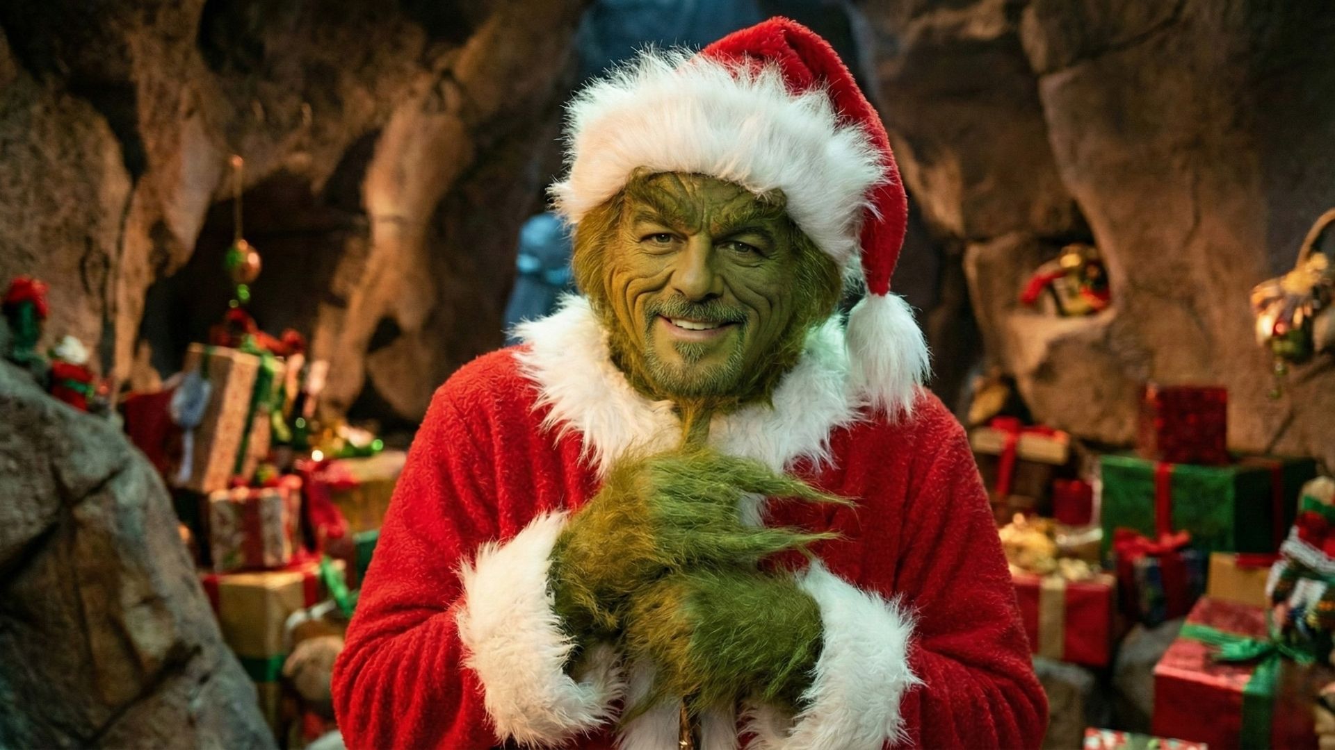 General Hospital: Jack Brennan is our 2025 Grinch award recipient | User created