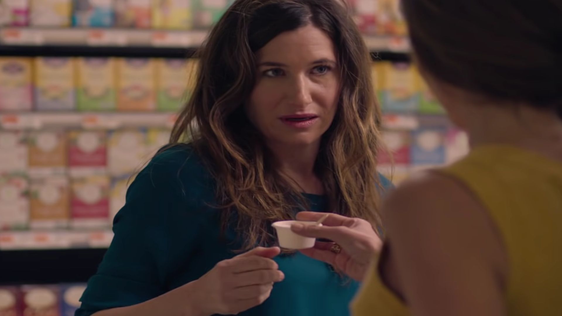 Mrs. Fletcher | Image Via: Rubber Stamp