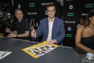 2024 Comic-Con International: San Diego - "The Rookie" Autograph Signing - Source: Getty