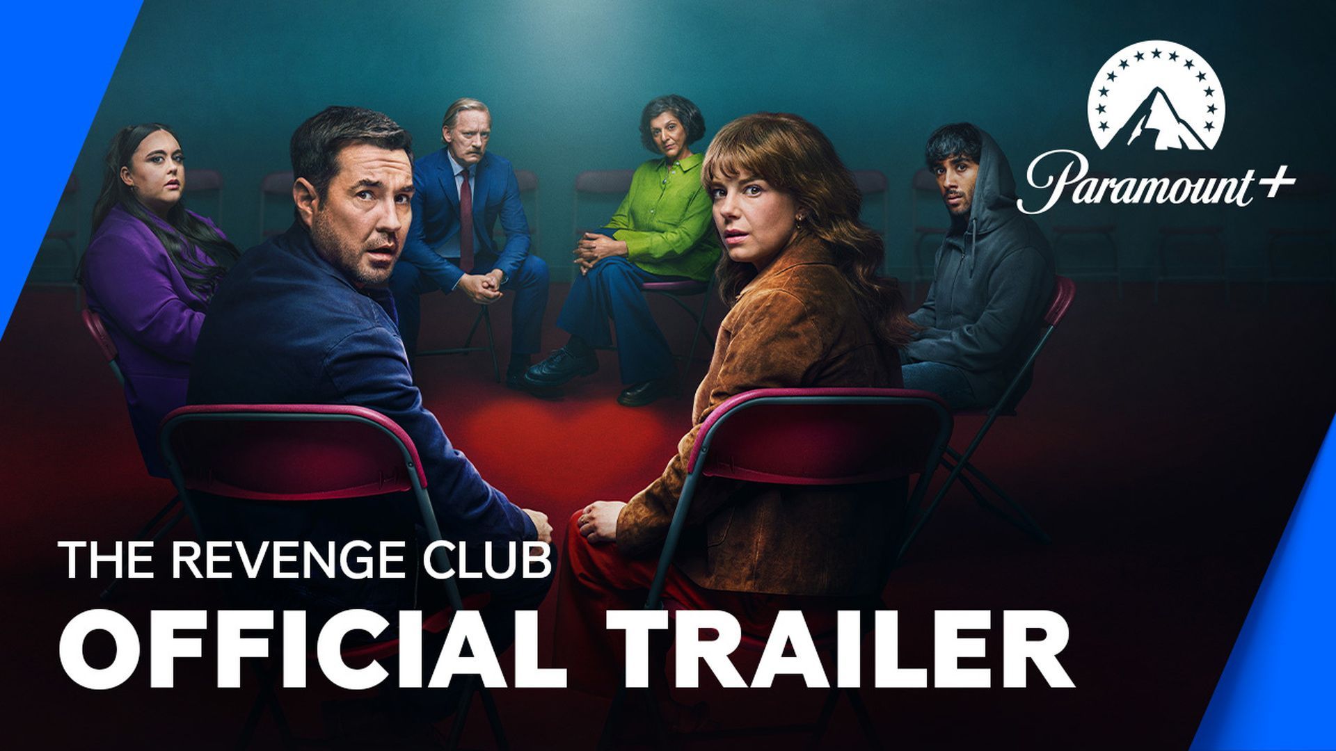 The Revenge Club | Image via Paramount+