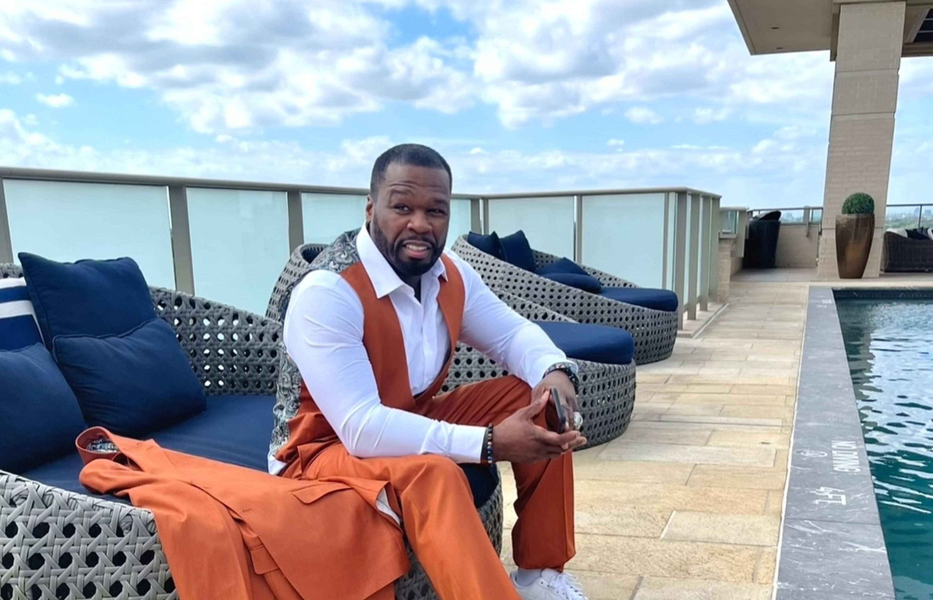 &ldquo;He is calling me an adversary&rdquo;- 50 Cent calls out Diddy&rsquo;s PR amidst controversy surrounding Sean Combs: The Reckoning &ldquo;stolen footage&rdquo;