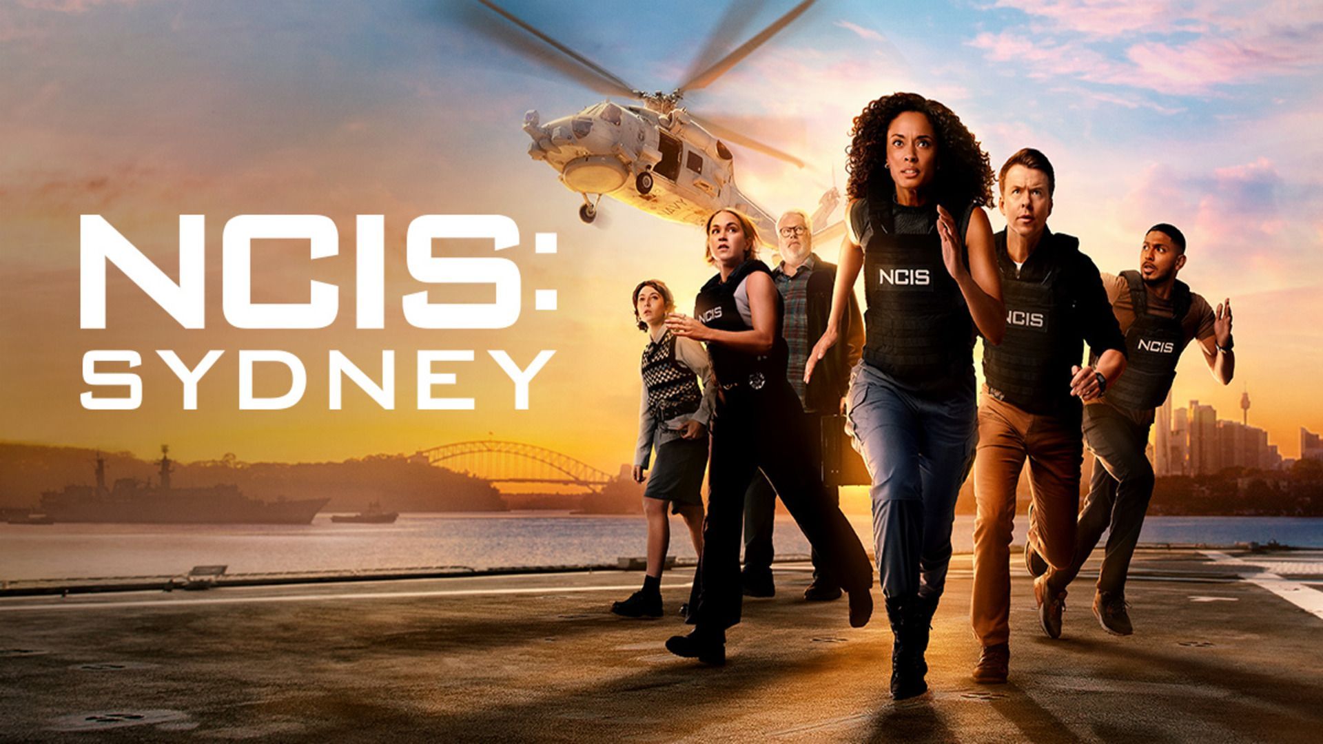 NCIS: Sydney Season 3 Episode 8 - Release date news, time, streaming details, and more  (Image via Paramount)