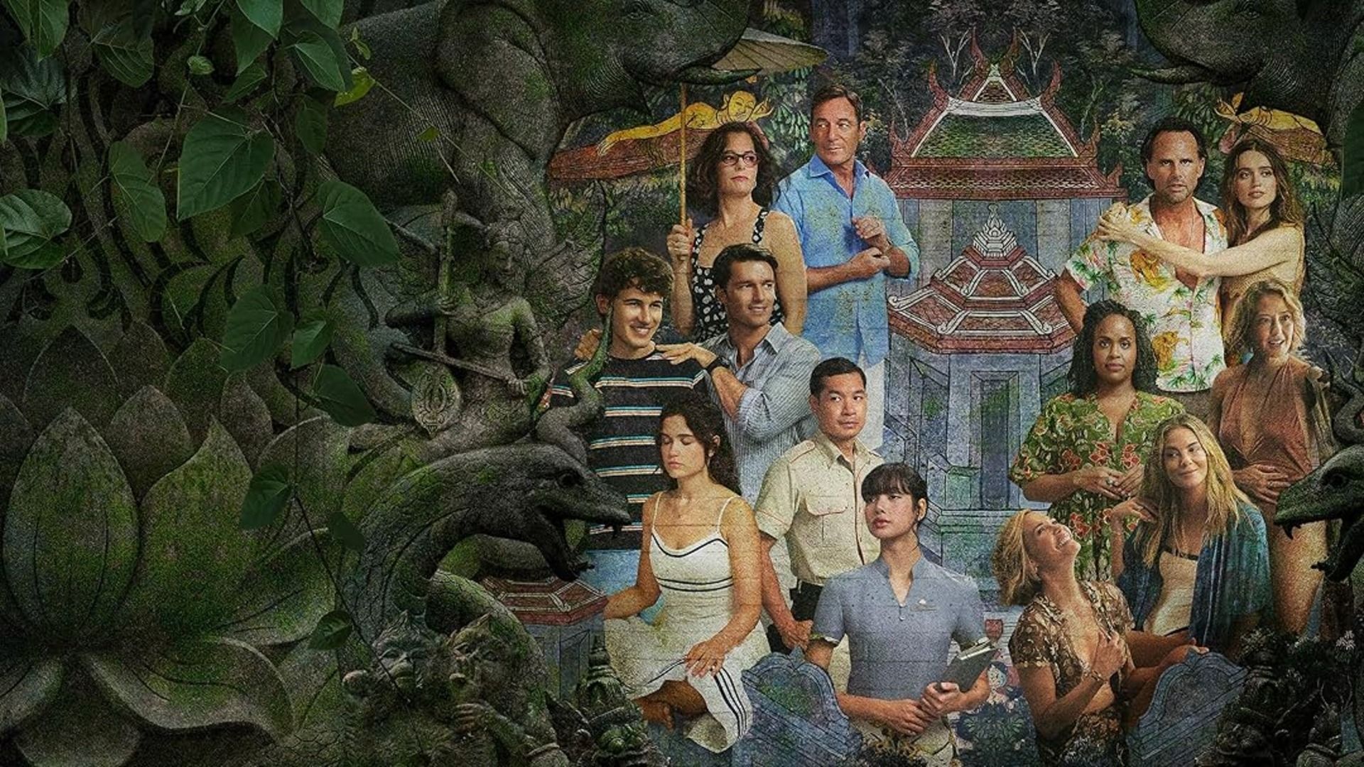 The White Lotus (Image via Amazon Prime Video)