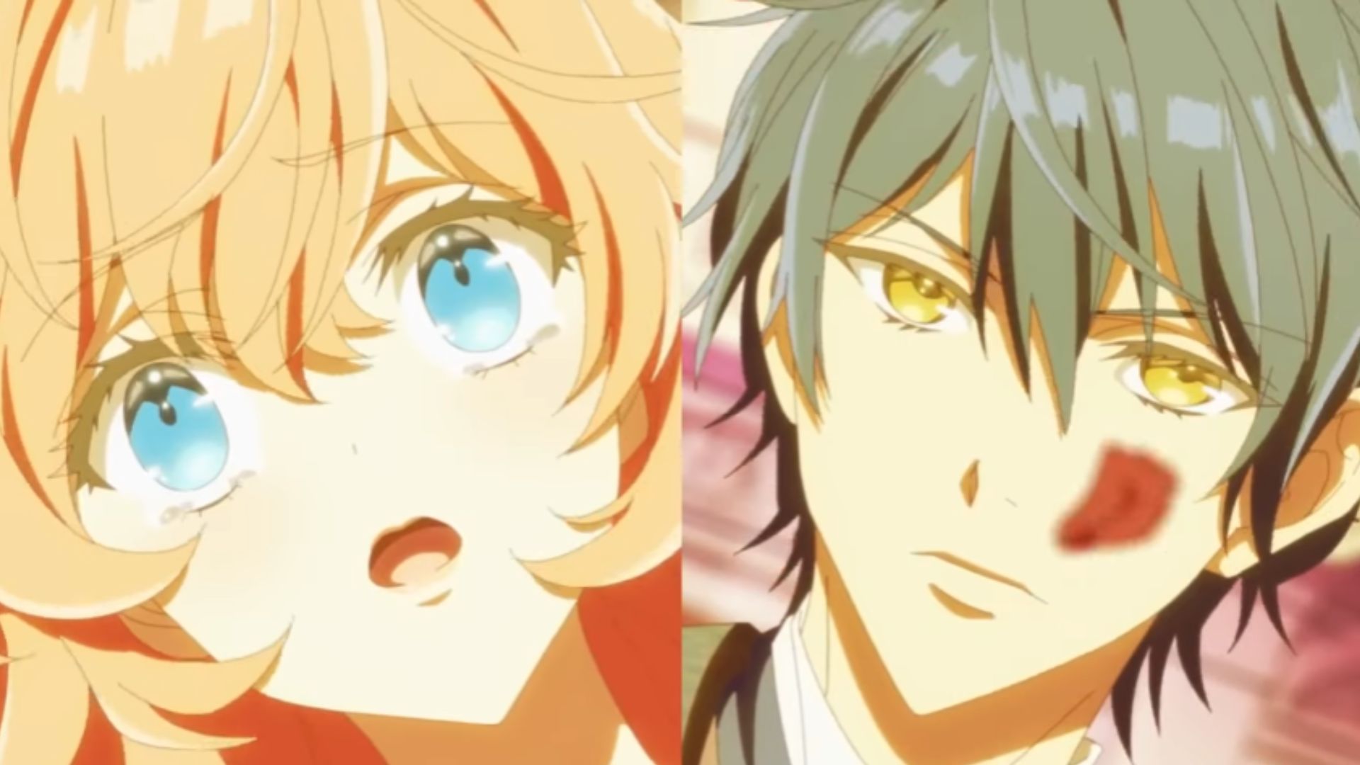 Still from the anime (Image credit: Studio DEEN)