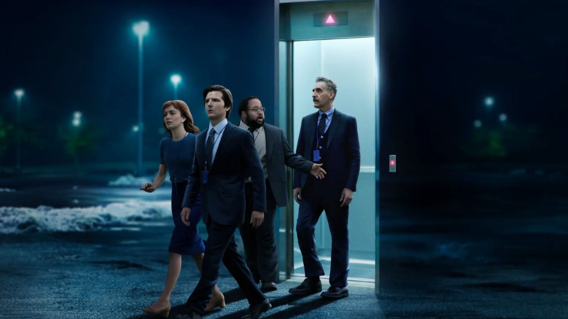 A still from the show (Image via Apple TV)