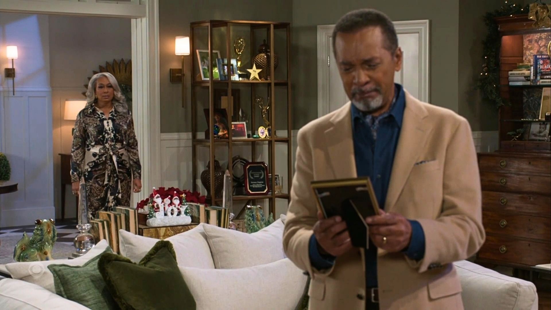 Beyond the Gates: Anita and Vernon Dupree | Image: CBS
