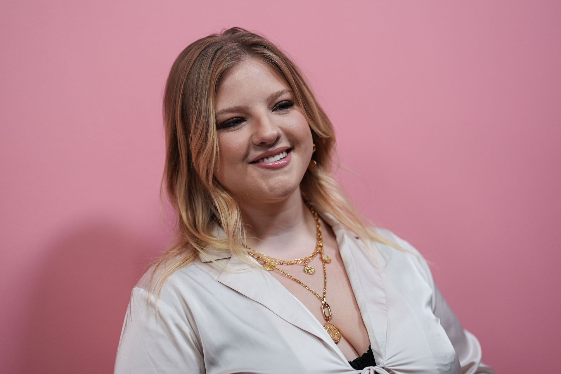 Pandora Celebrates Talisman Collection Launch - Source: Getty