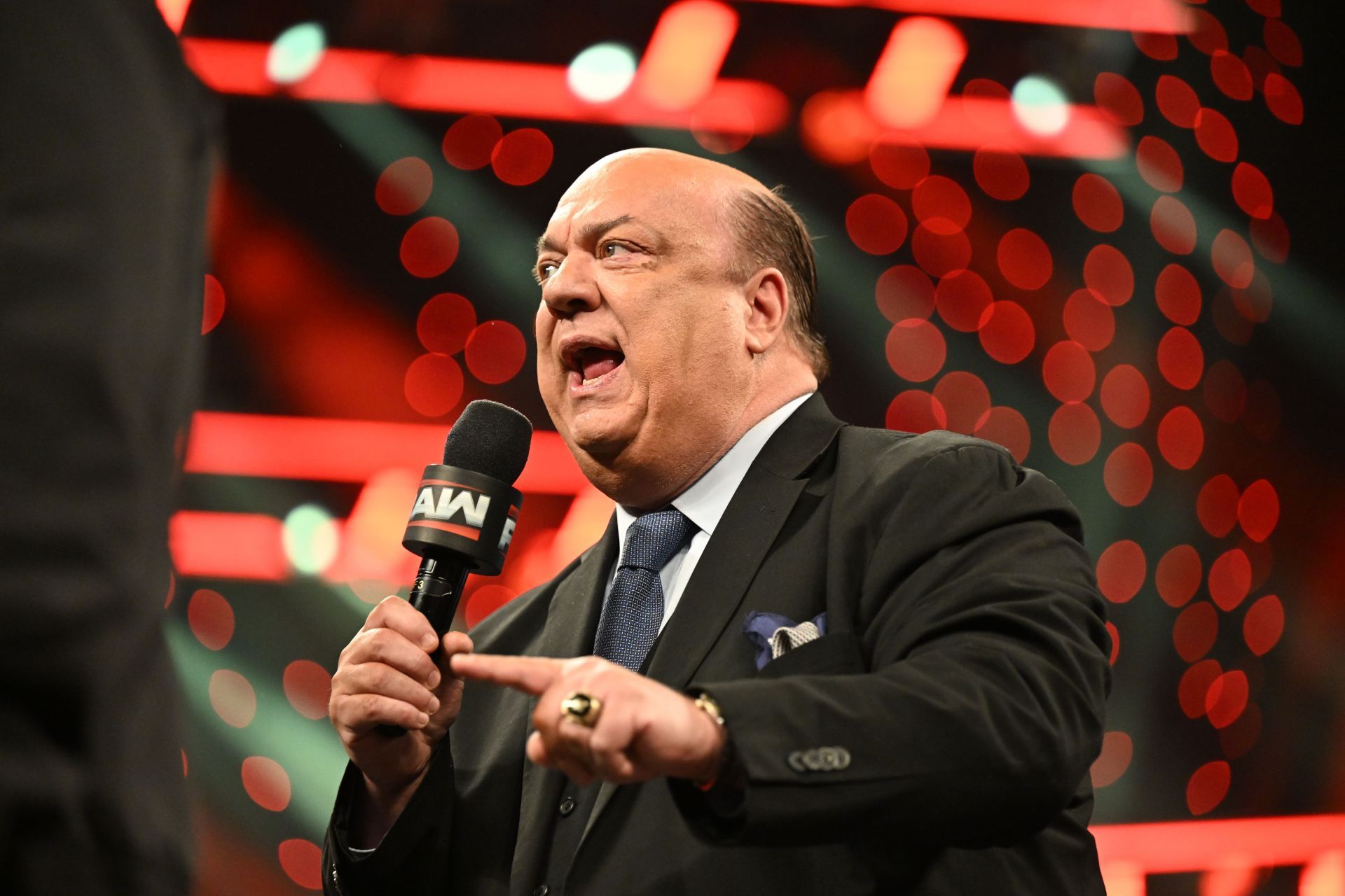 Monday Night RAW - Source: Getty