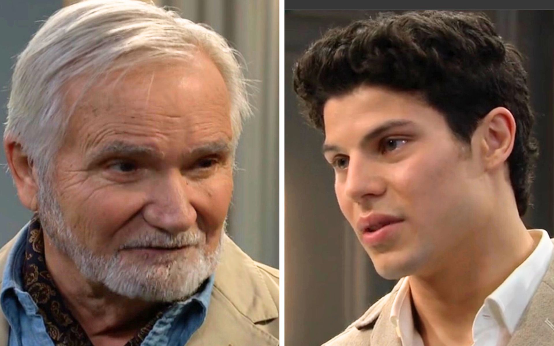 The Bold and the Beautiful's Eric should brace for family conflict | Image: CBS