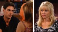 Tony, Megan, and Leanna on The Young and the Restless | Image: CBS