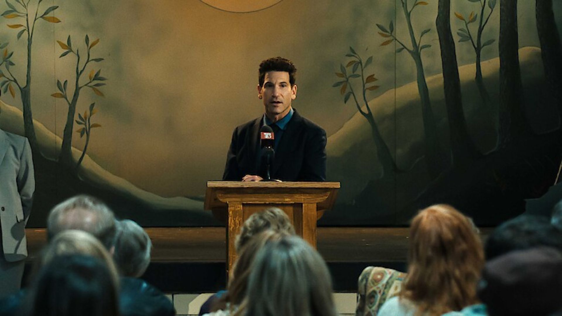 A still from His & Hers (Image source: Netflix)