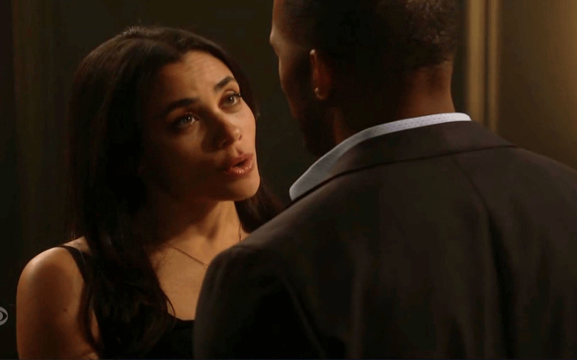 The Bold and the Beautiful's Daphne and Carter chose a wedding venue | Image: CBS