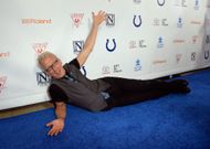 4th Annual Light Up The Blues - Arrivals - Source: Getty