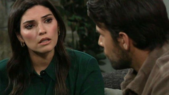 Brook Lynn is sympathetic to Chase | Image: ABC