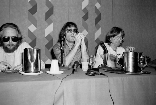 Why did Mickey Hart leave the Grateful Dead? Surviving core member's life  after band exit explored as Bob Weir dies