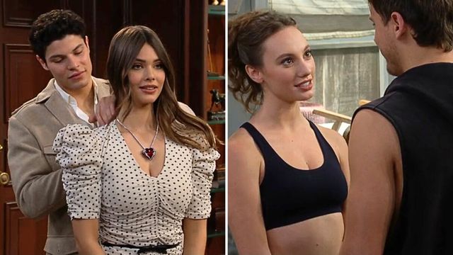 The Bold and the Beautiful: Who will cheat first -- Electra with RJ or Will  with Dylan?