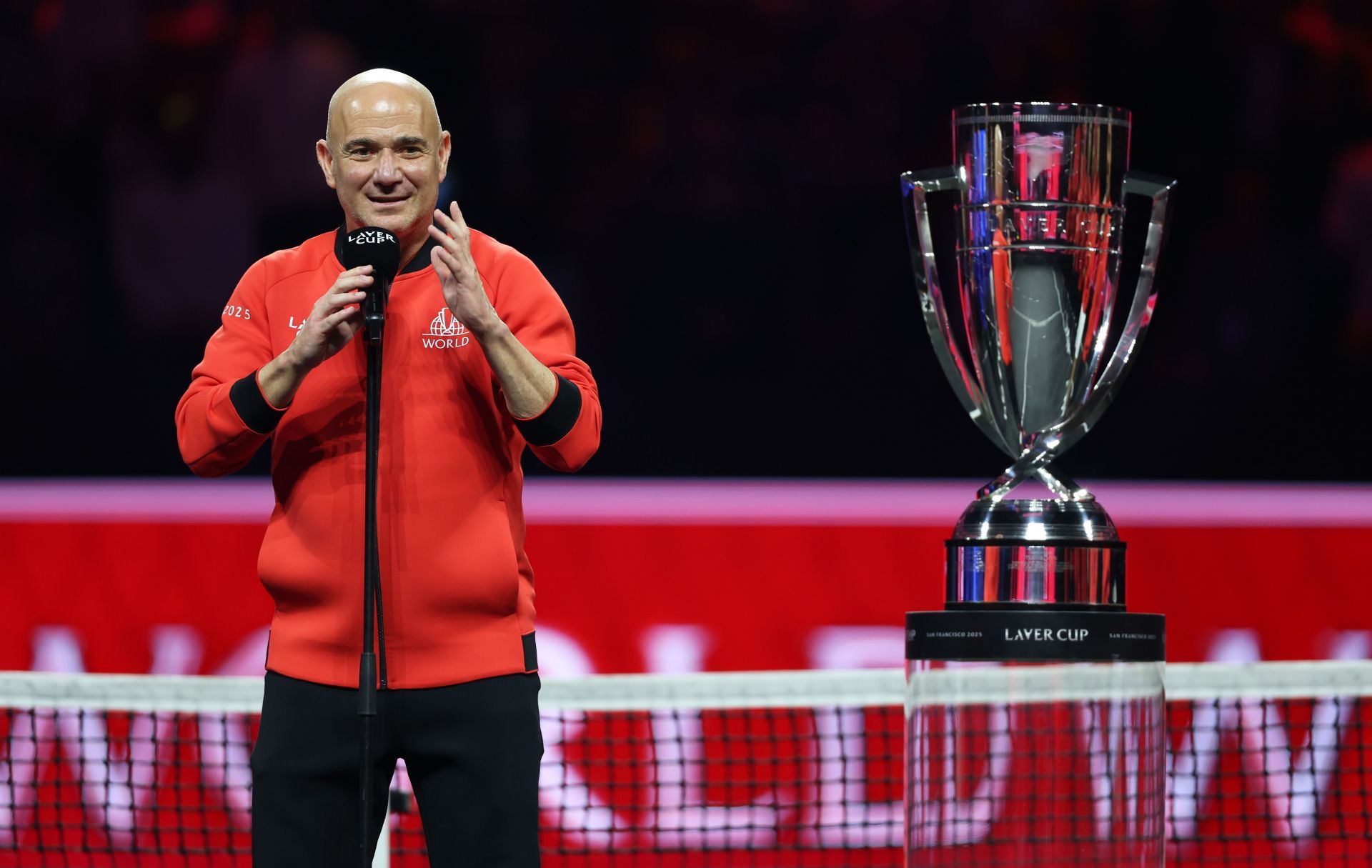 Apple TV announces new Andre Agassi docuseries; Emmy-winning filmmaker Chris Smith to direct 