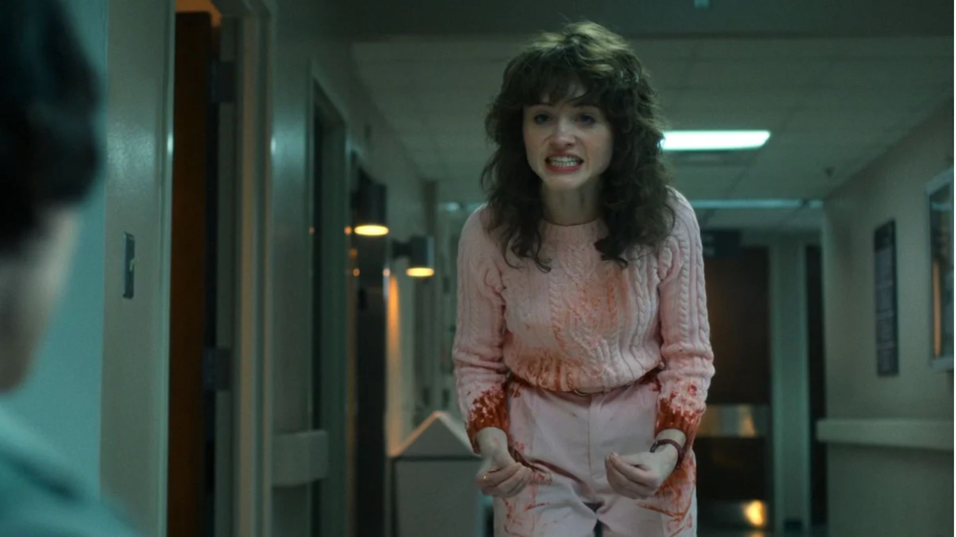 Nancy in Season 5 (Image via Netflix)