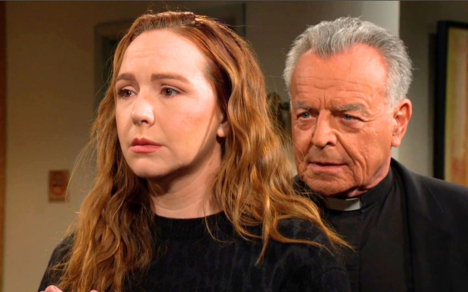 The Young and the Restless' Ian continued to manipulate Mariah | Image: CBS