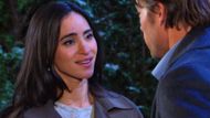 Gabi and Philip had a romantic date on Days of our Lives | Image: Peacock