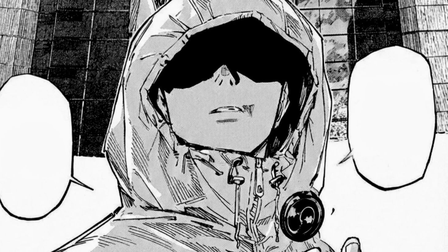 Jujutsu Kaisen Modulo Chapter 20: Tsurugi–Rika fusion turns the tide ...