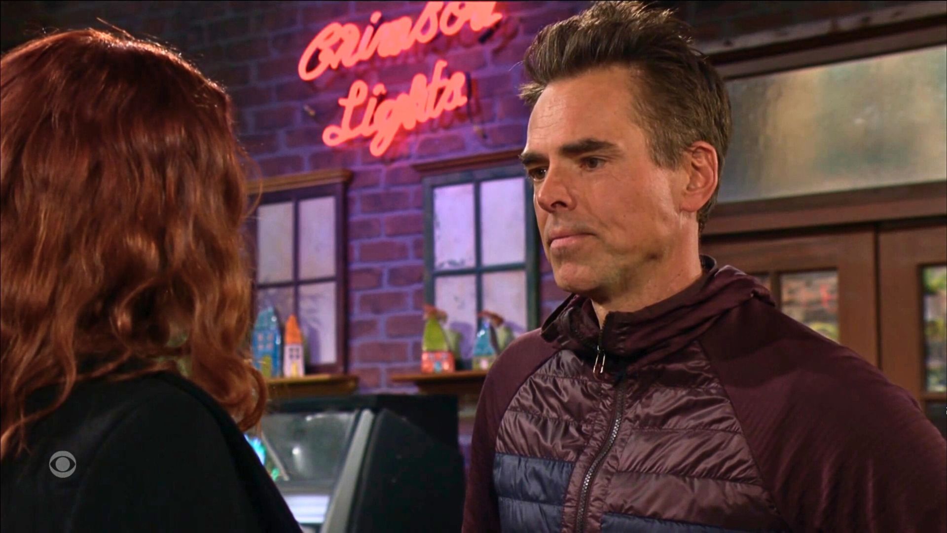 The Young and the Restless: Billy Abbott played by Jason Thompson | Image: CBS